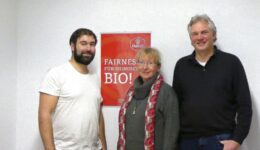 neuer Vorstand FairBio 2019
