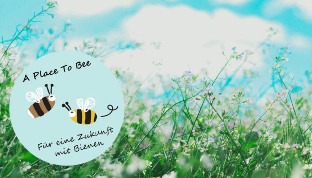 A Place to Bee, Bienen-Aktionsplan, BUND, Aurelia Stiftung