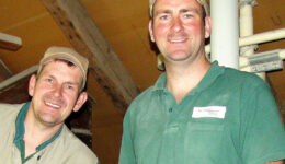 Müller-Brüder Thorsten und Jens Eiling, Biomühle Eiling Blog