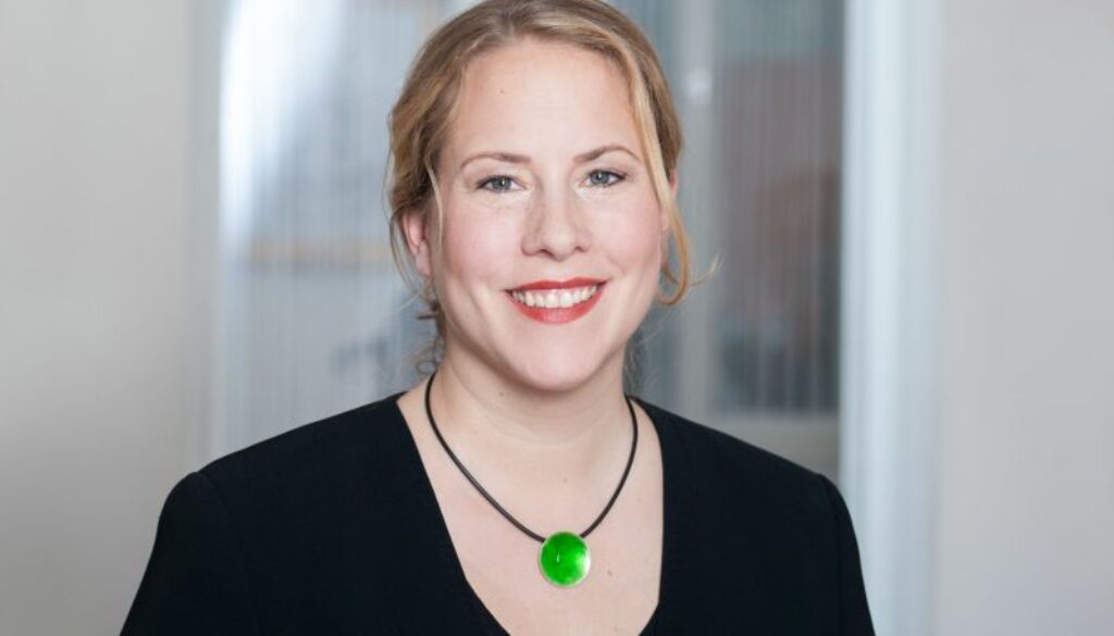 Katharina Reuter, Gfs Unternehmensgrün, web