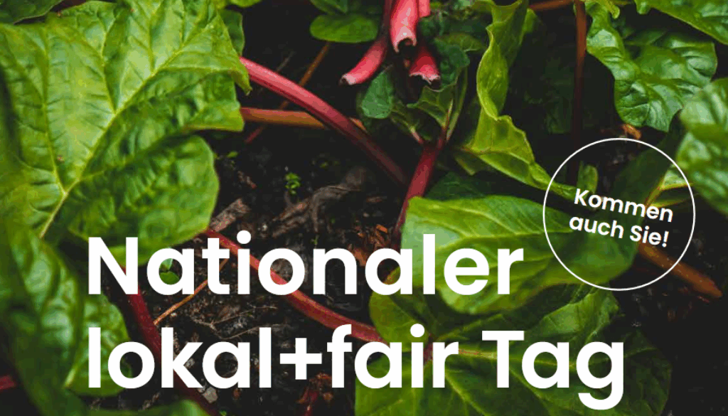 Der Verein Faire Märkte kämpft auch in der Schweiz für mehr Fairness in der Regionalvermarktung. Mit dem Projekt lokal+fair sollen die lokalen Lieferketten gezielt gestärkt werden Foto: Faire Märkte Schweiz