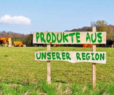 produkte aus unserer region