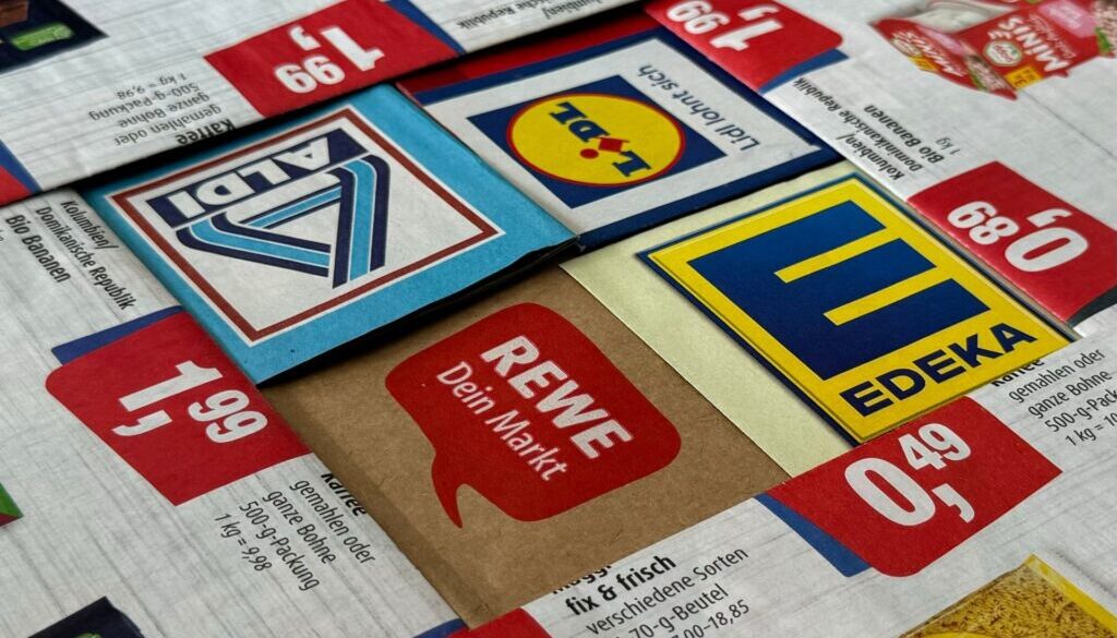 Die Macht von REWE, EDEKA und Co.