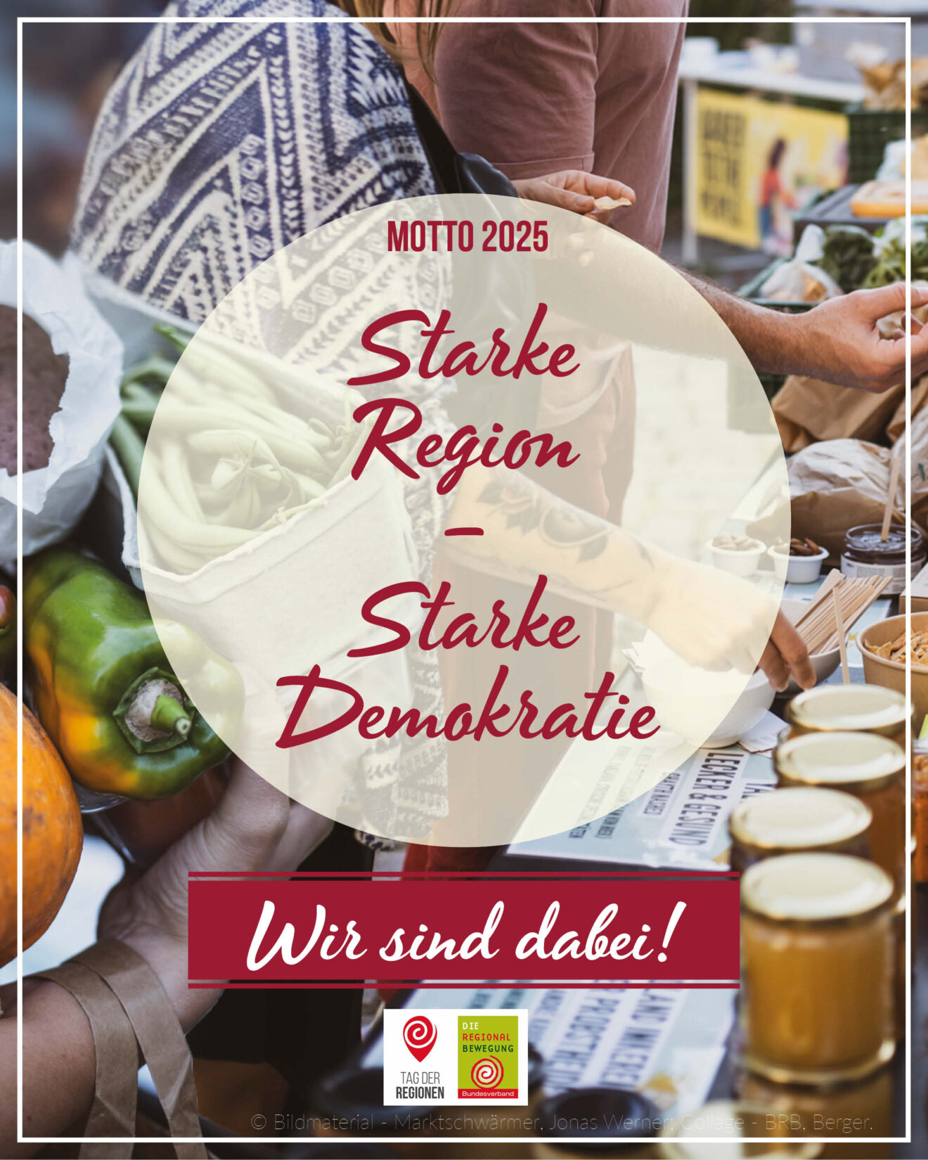 Regionale Stärken feiern