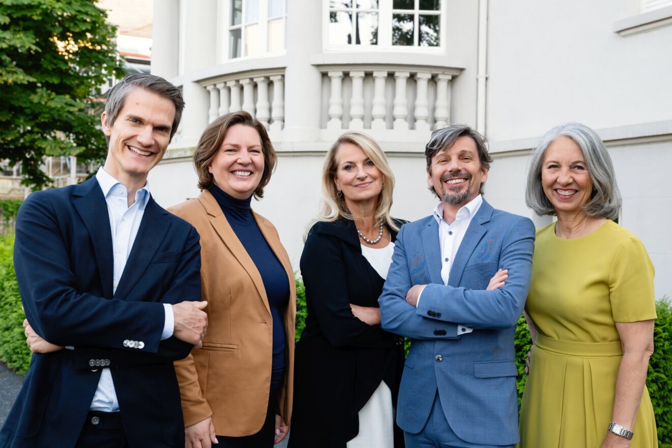 Die Machtverhältnisse prüfen